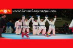  بهترین عملکرد کاراته ایران در تاریخ برگزاری رقابت های جهانی 